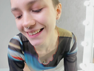 luna_ai beautiful chick fucks a fat man