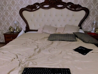 dick_and_lika Hot Asian girl passionately jerks off her hairy pussy