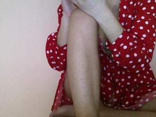 cat_ledi22 sexy mare caresses hairy cunt