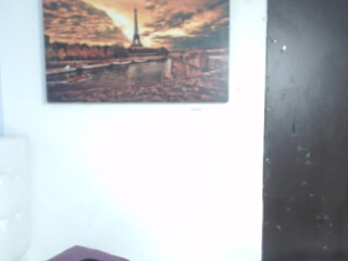 _agata1 harlot masturbates both holes