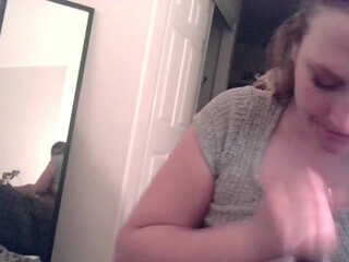 littlecarmenx busty passion caress nipples