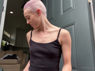 sidrasage bitch trans fucks with her friend