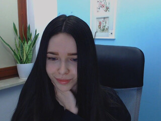 quietbecky the insistent babe caresses her charms