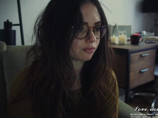 love_dont_be_shy cute busty bitch fingering