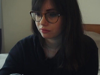 love_dont_be_shy pretty bitch strips down to her panties