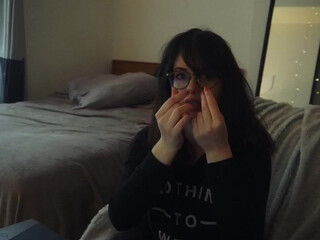 love_dont_be_shy cum from vibrator