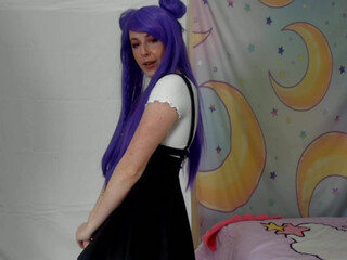 pj_princess jerking off and cums