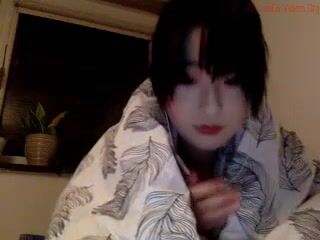 moyyango spicy bitch exposes her charms