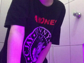 moonlighty_ fierce handjob with effect