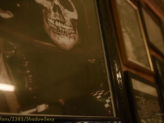 lea_guerlin Solo caresses