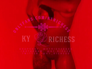 kyrichess naughty chick gets nude and jerks off