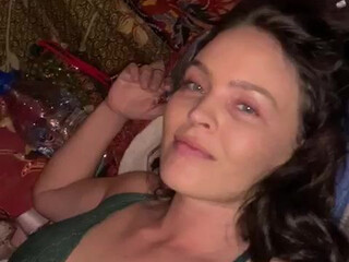 krissylynn recording private e with blonde