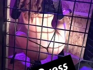 krissylynn Depraved Latina Cums