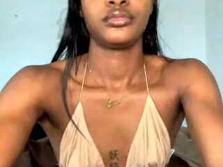 faeandcheta appetizing babe lifts her legs