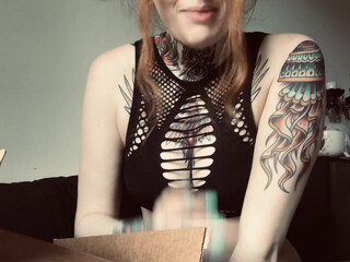 darkphoenixx Booby chick