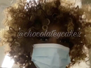 chocolateycake2 jerking in the car