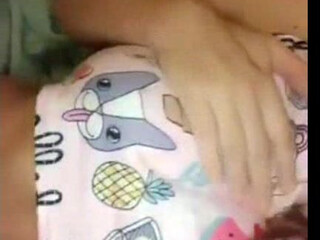 bunnylove002 Busty brunette