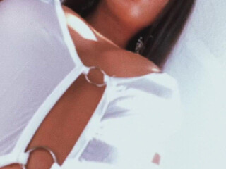 azalyastar cute little doll caresses big boobs