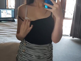 allyson_grey naked passion removes underwear