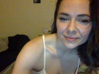 milfnymph luxurious mare caresses hairy cunt