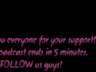 mila_polly_and_forester crazy bitch fucks herself with fingers