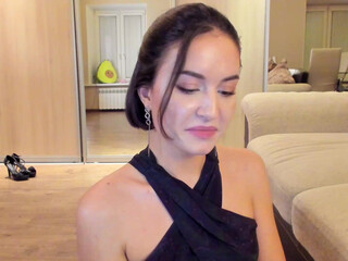 michi_souffl cute skin spotted the charms and began to dress