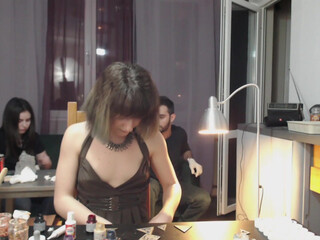 monsieur_et_madame_rossi Big nipple krala