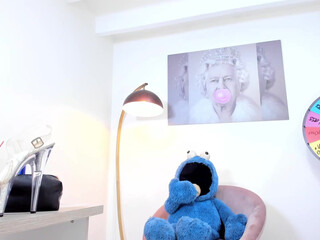 missniley solid whore handjob cap