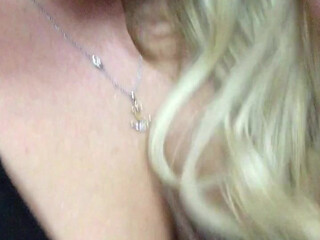 bouncybritney1 appetizing lady turns unreal tits