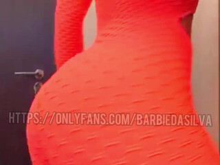 barbiedasilva juicy ass in panties