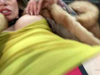 ava_austen spicy slut caresses nipples