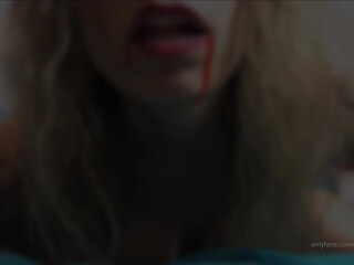 ava_austen red-headed scum dancing striptease