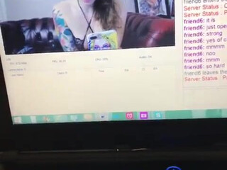 ava_austen Openwork blonde