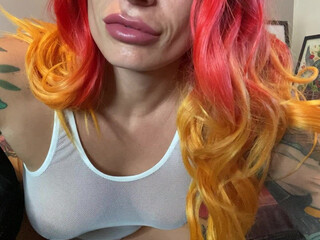 ava_austen skinny bitch jerking pussy with phallus