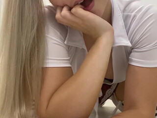 amyrosebutt desirable squeezing nipples