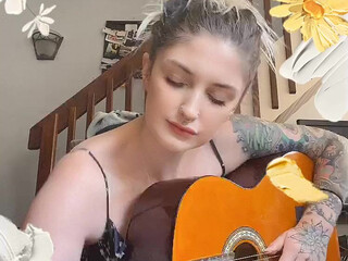 akiramaisuicide beautiful chick divinely caresses charms