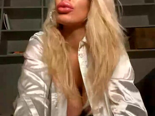 onlyfans flawless babe happily kneads huge tits