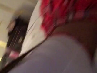 Reena blissful ladies lick shaved cunt