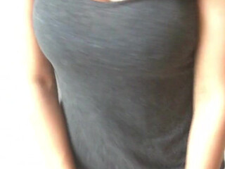 Reena gorgeous mare gently massages pussy