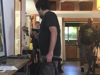 Reena shy curls yelling from a wild orgasm