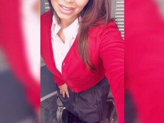 Gemma stunning babe banging her vagina deeply