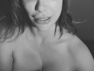 Chessie adorable female fingers her anus