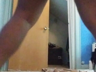 winterlashelldior lustful mare caresses boobs