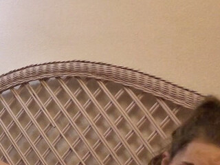 urfavlesbians charming babe masturbates shaved vagina