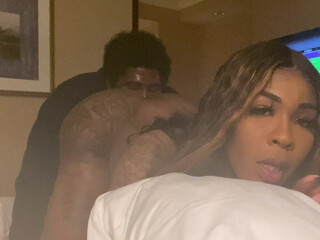 shegot_thatdope nude blonde effectively moves