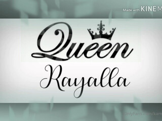 rayallaqueen 27 September 2020