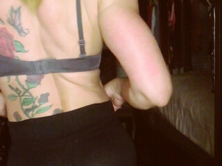 rosetta Lovely blonde