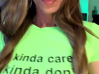 rosetta Pregnant chick