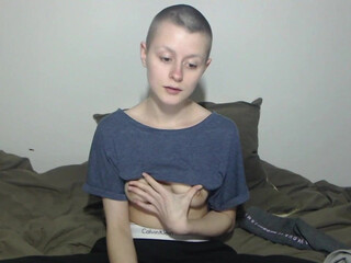 schocki44 depraved mare caresses big tits