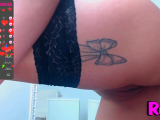 rubywonder busty  cam girl  masturbates cunt